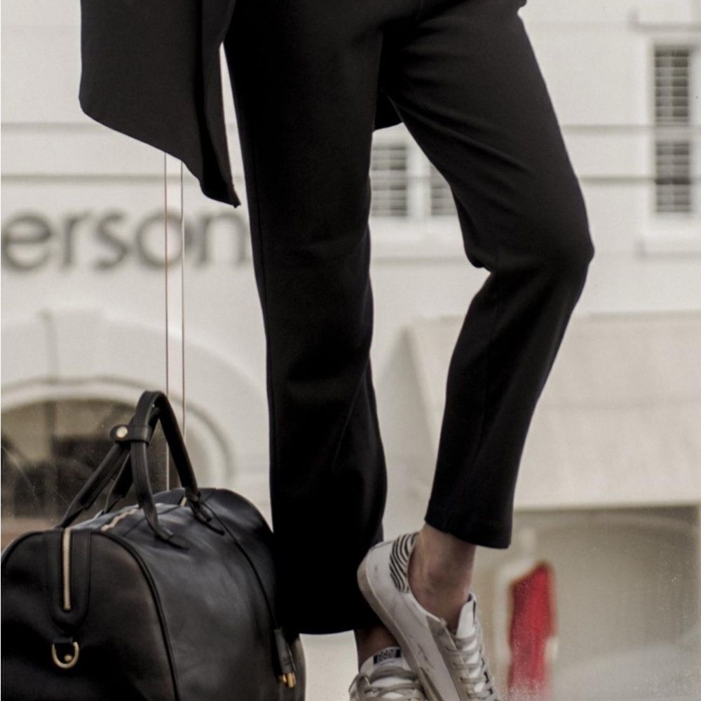NWT Grp1 Black Pant